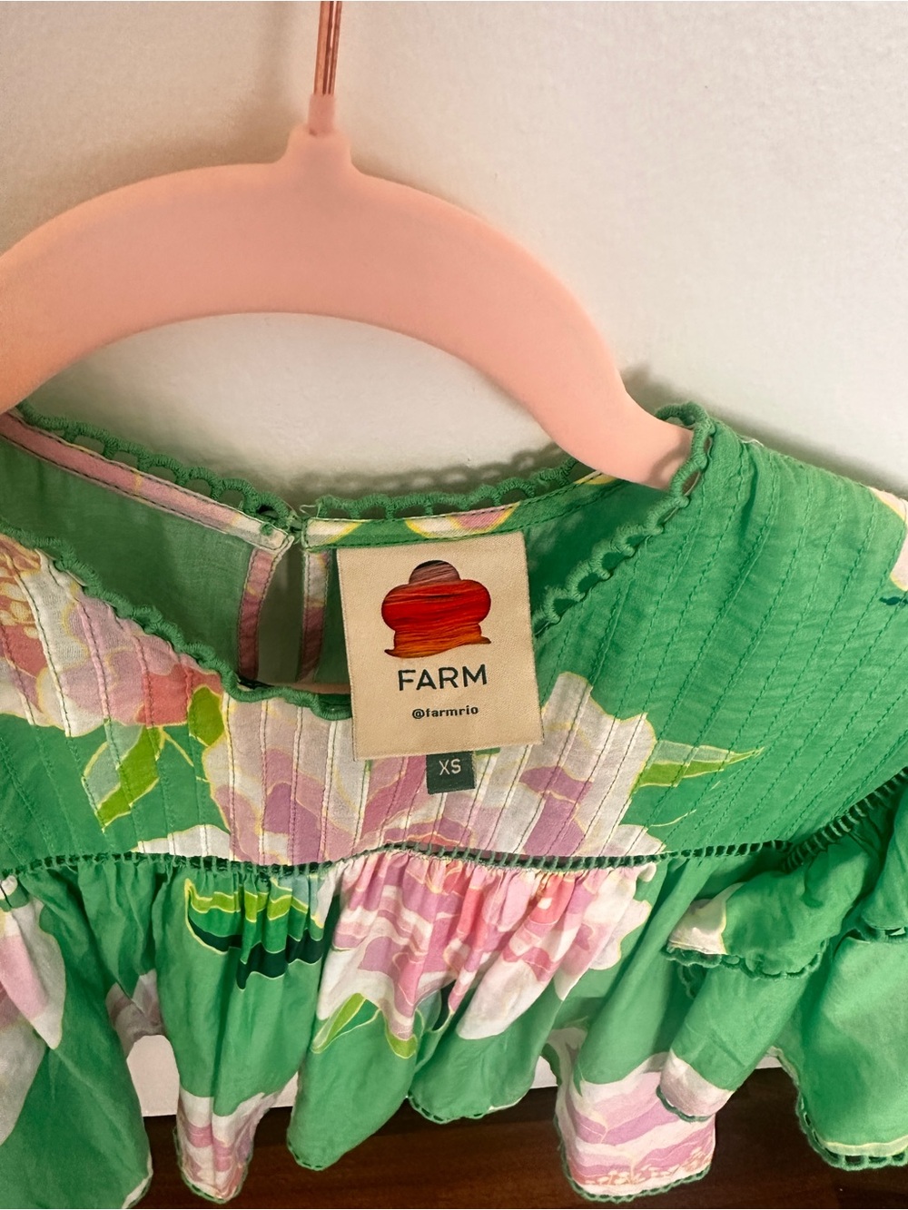 Farm Rio Top - Picture 2 of 3